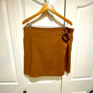 Onko Sz 16 linen Like Skort